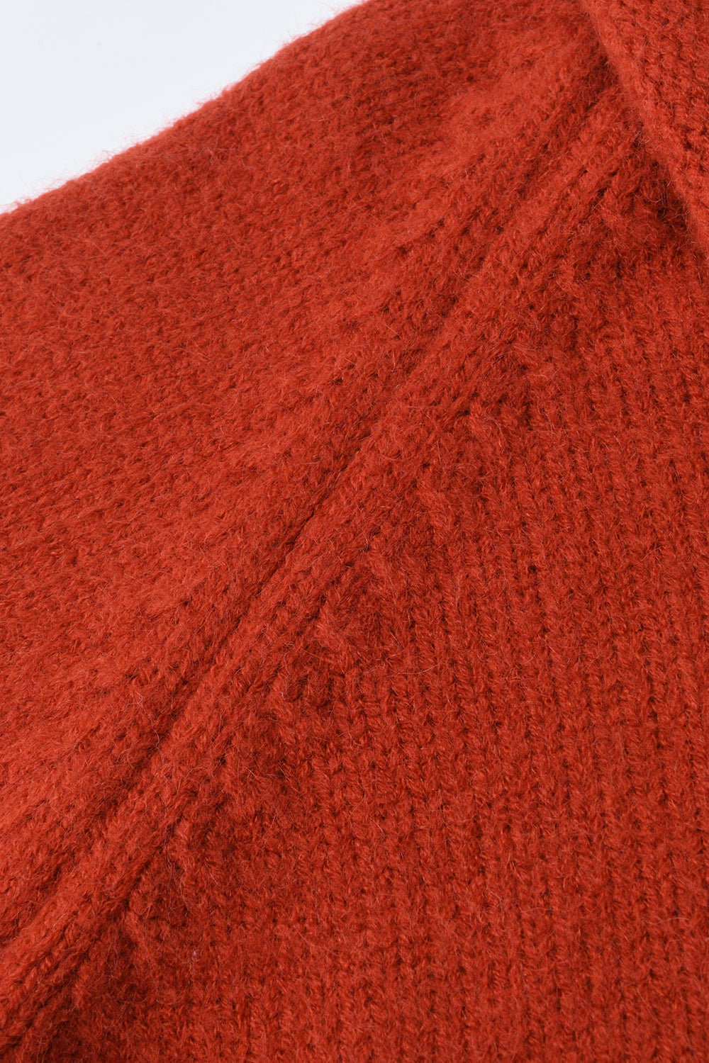 Knit Shirt+Tie for Women