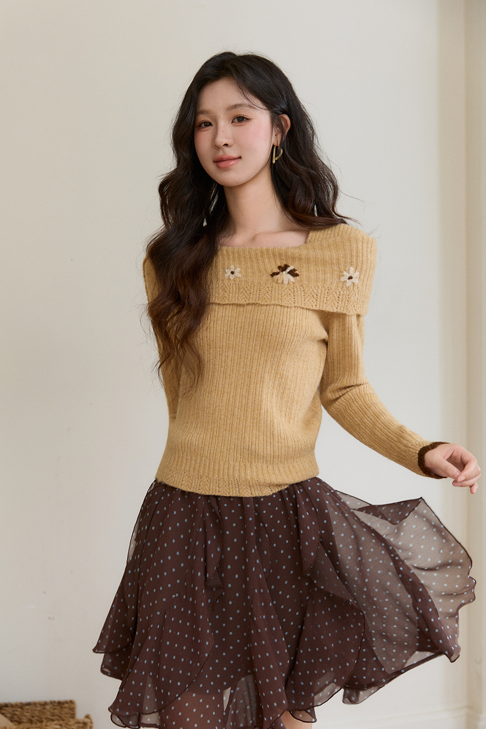 Knit Shirt for Women