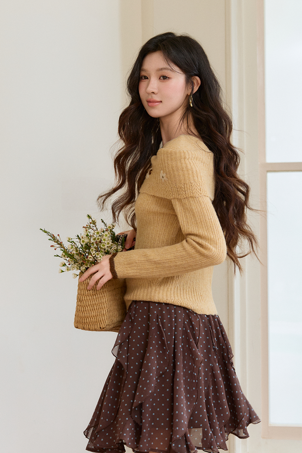 Knit Shirt for Women