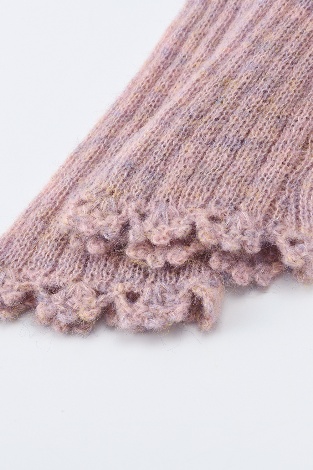 Knit Shirt+ Tie for Women