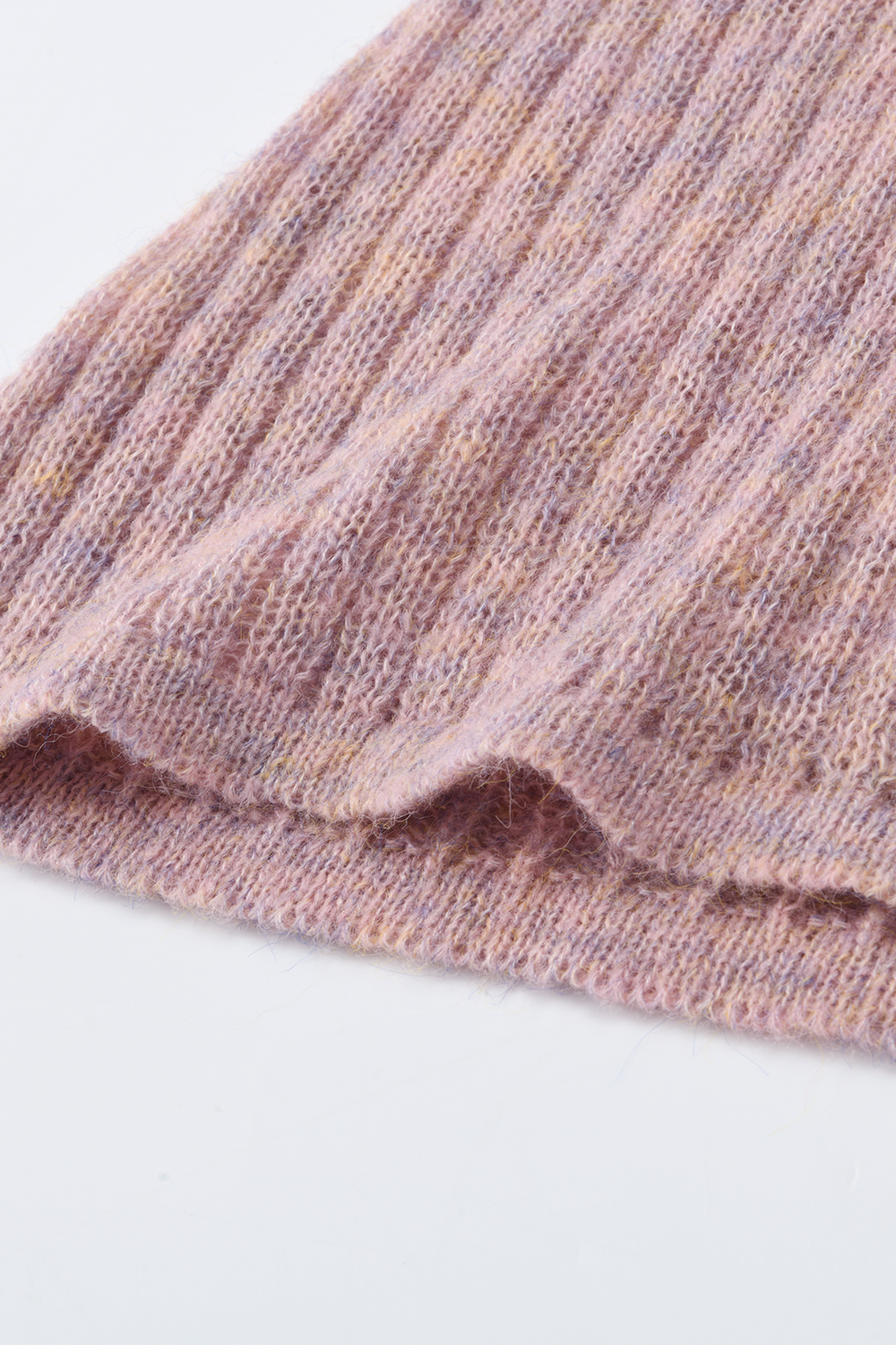 Knit Shirt+ Tie for Women