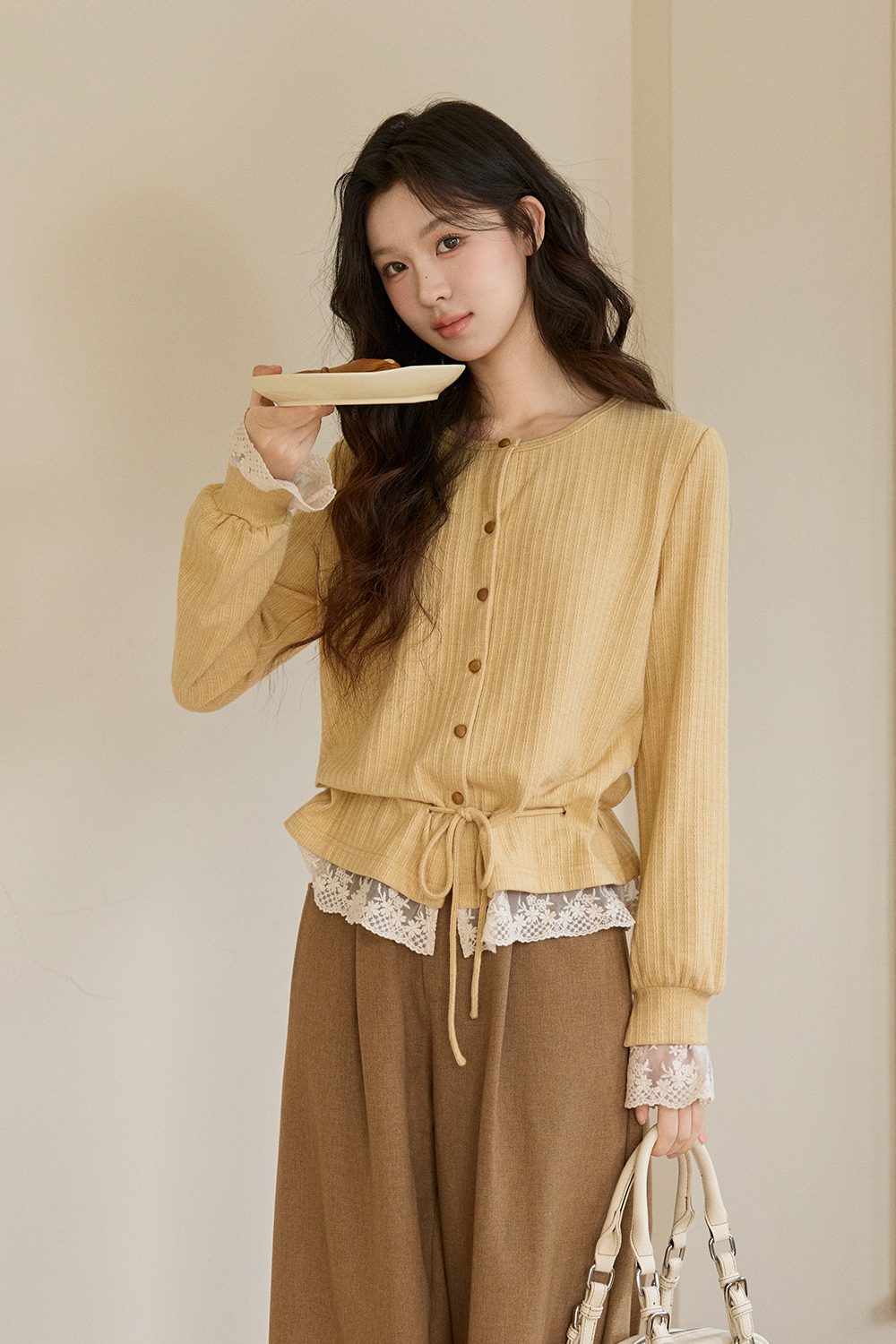 Knit Shirt for Women