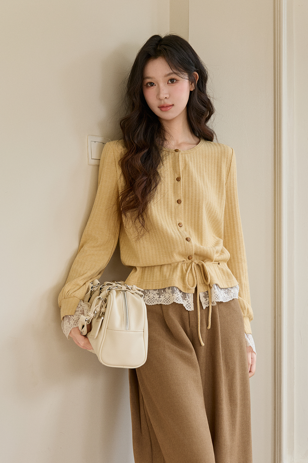 Knit Shirt for Women