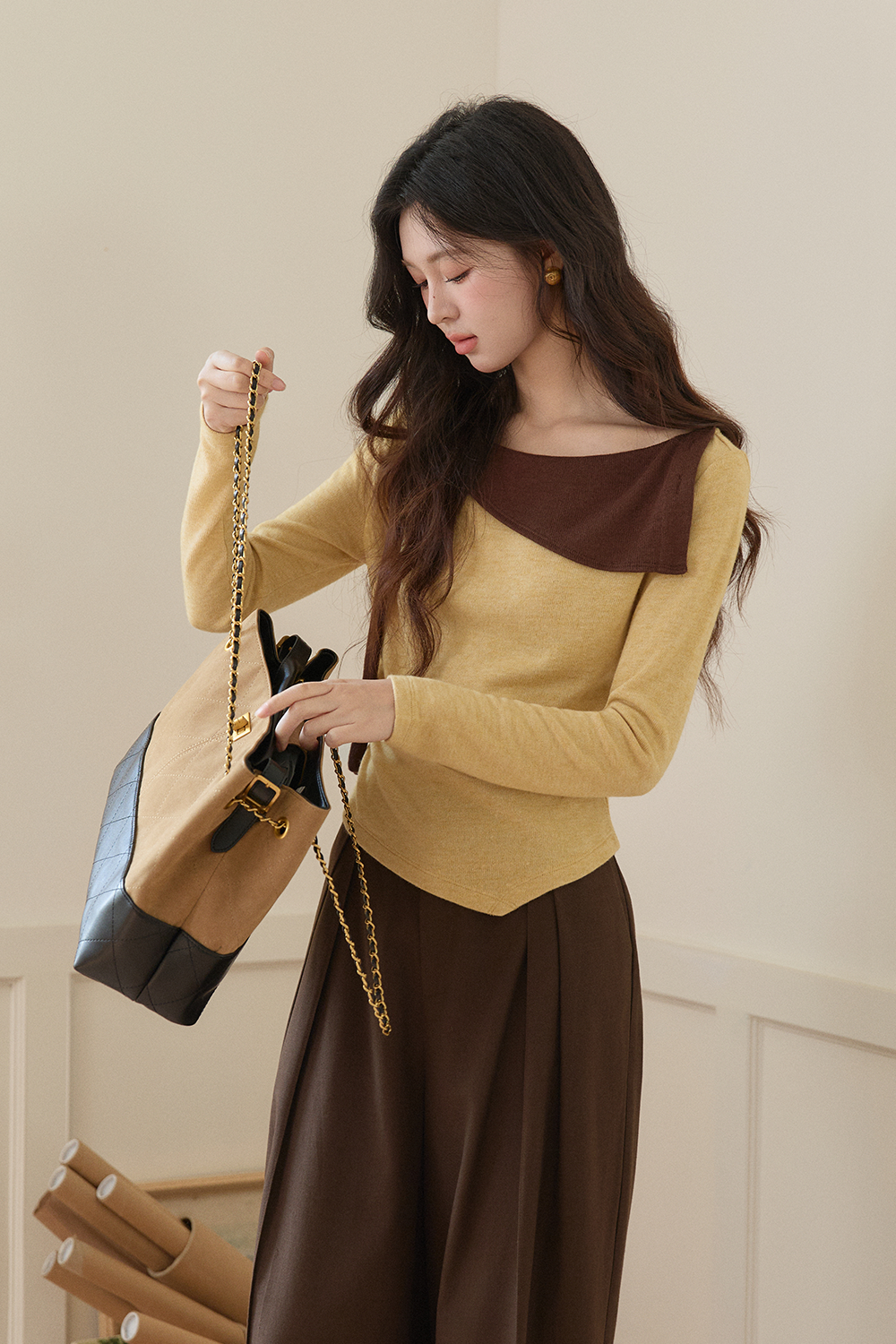 Knit Shirt for Women