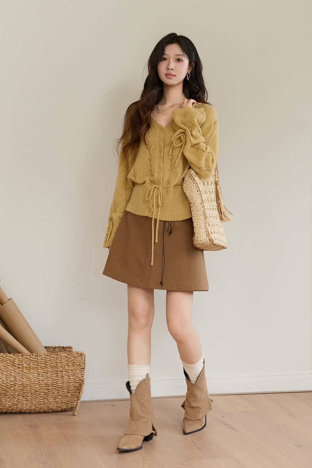 Knit Shirt for Women