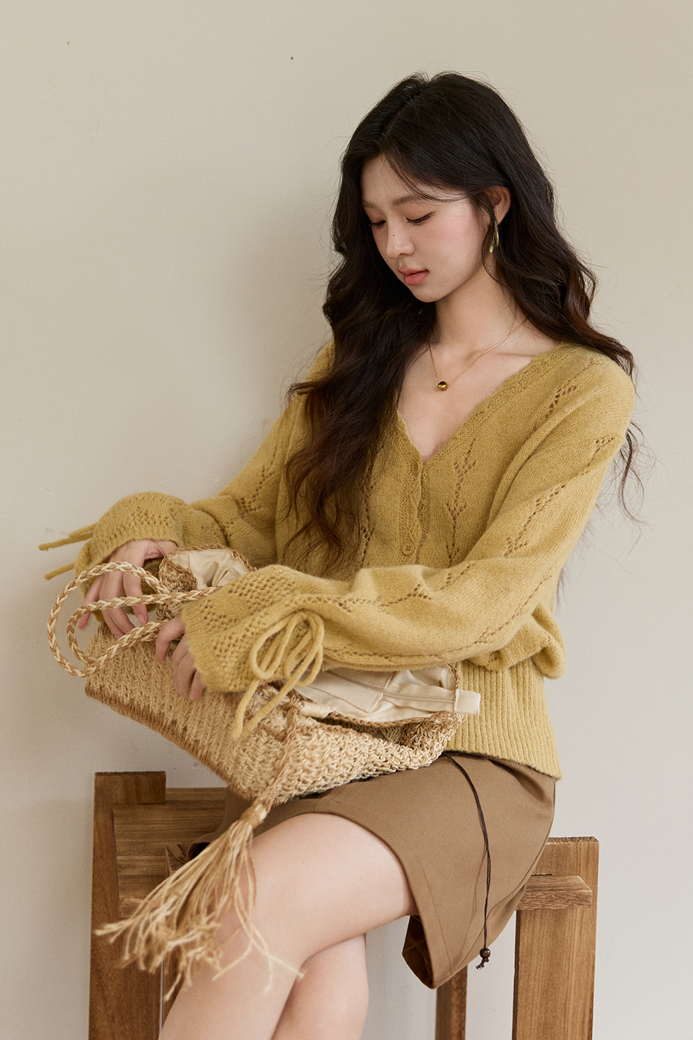 Knit Shirt for Women