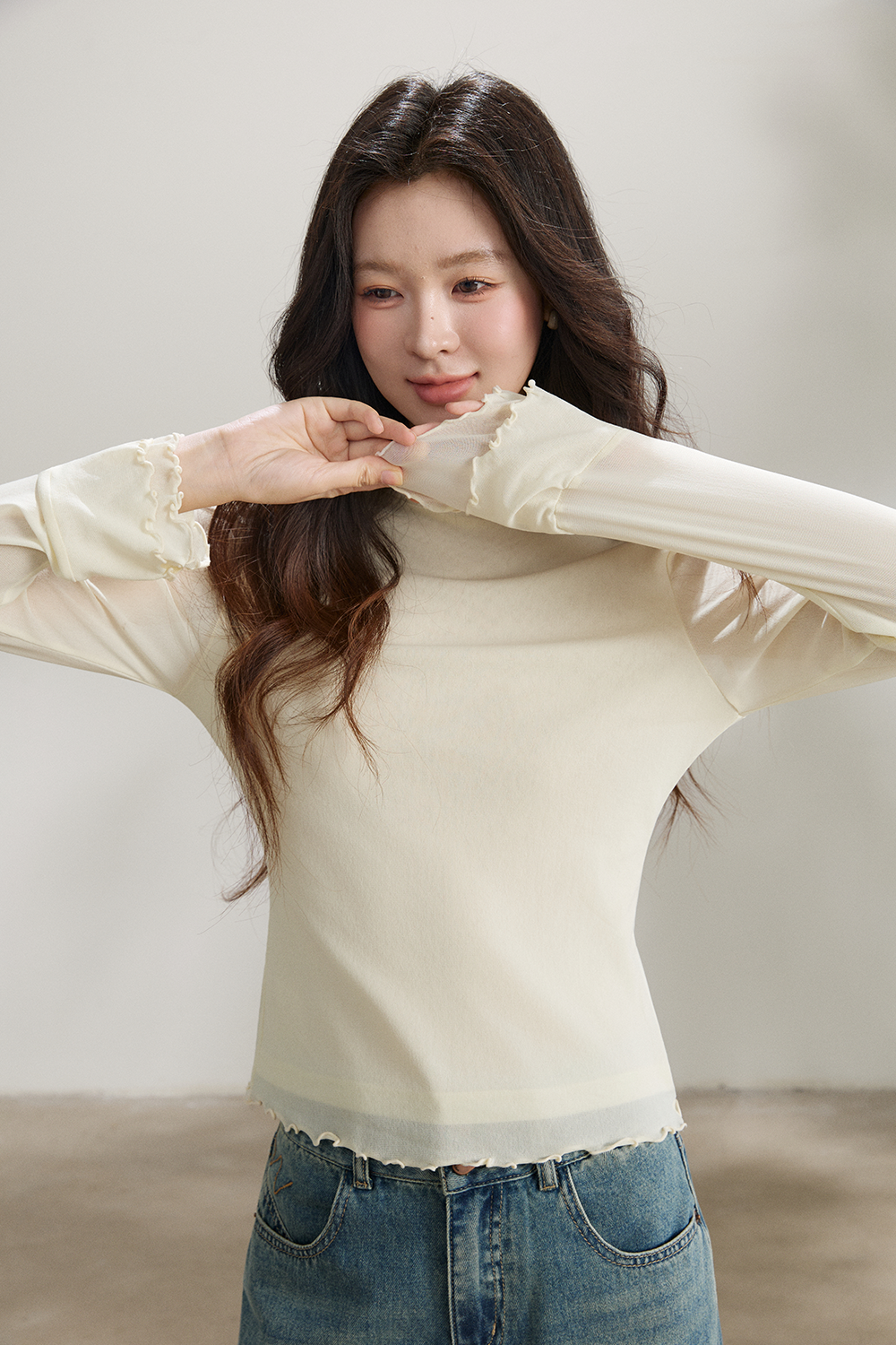 Long Sleeves T-shirt for Women