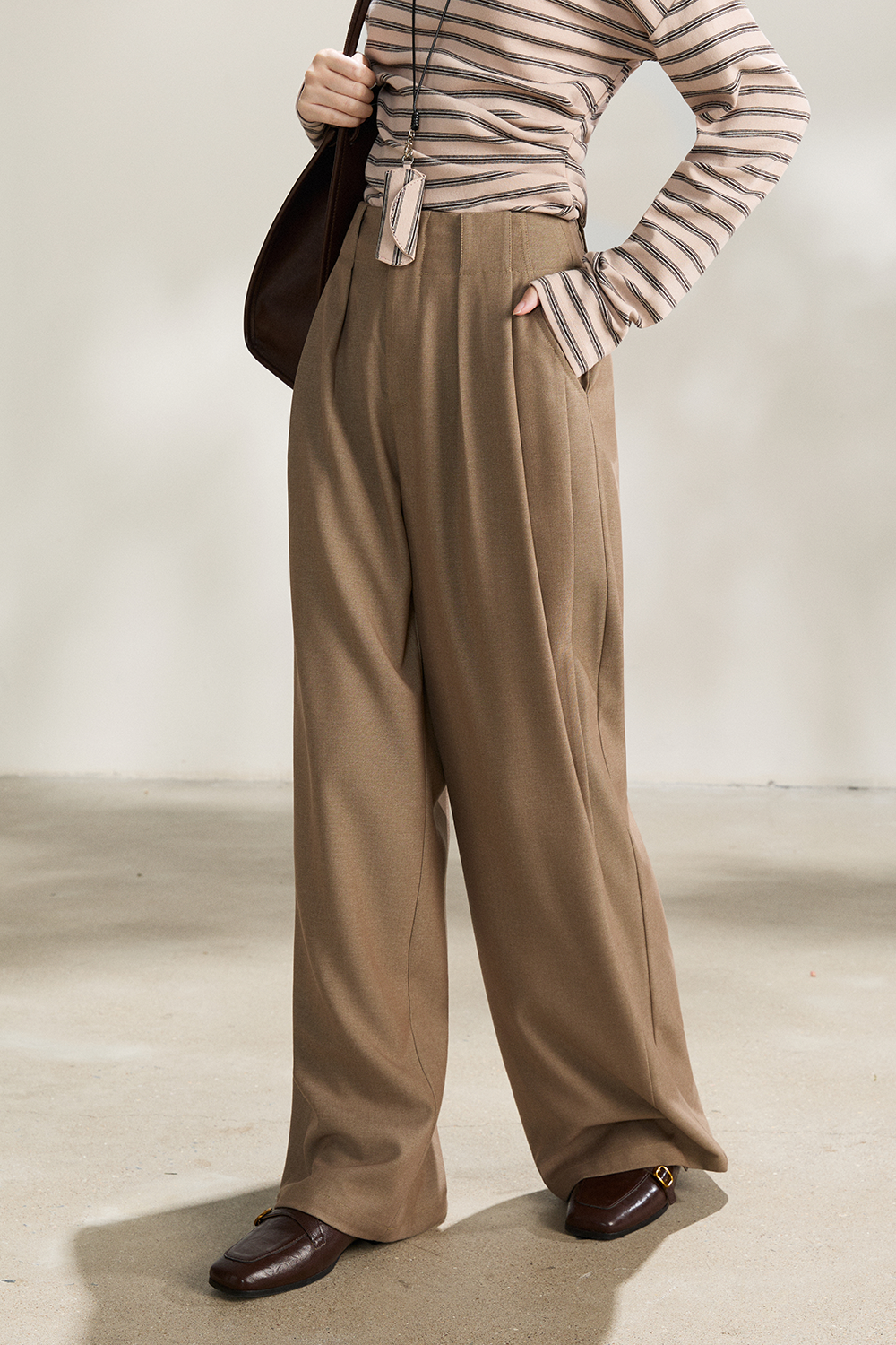 Straight-leg Pants for Women