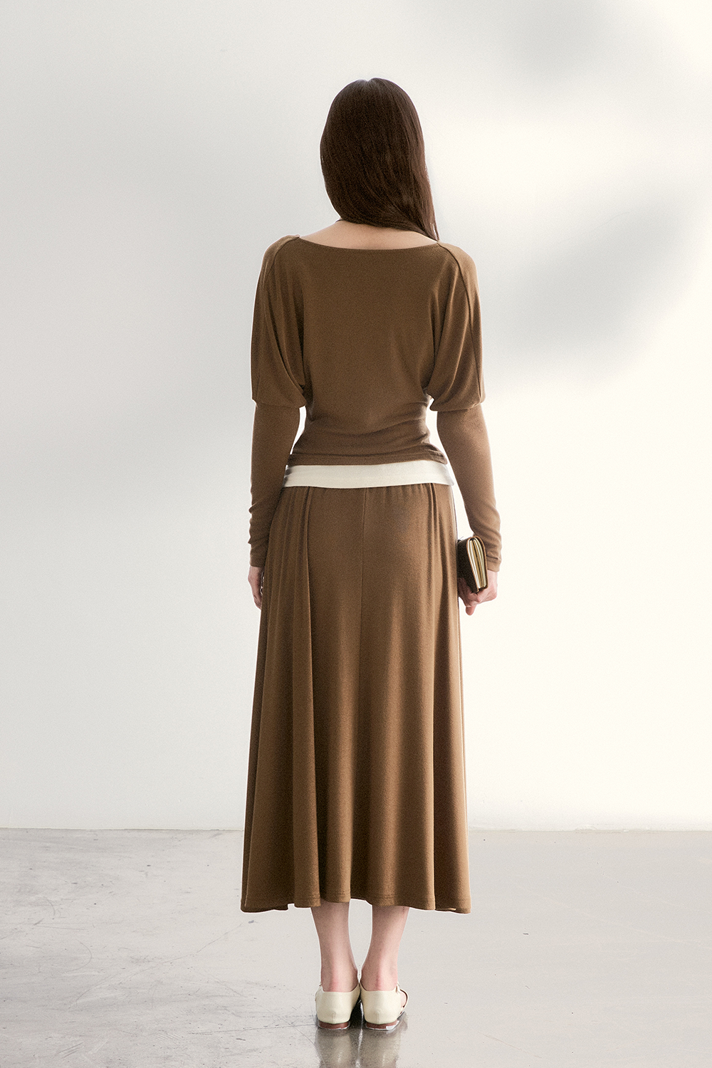Top and Skirt Set Sold Separately