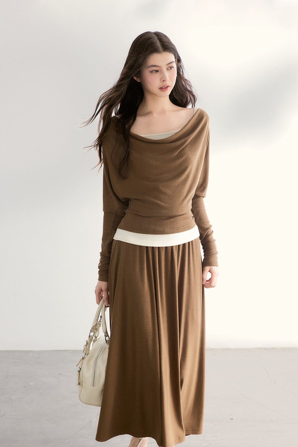 Top and Skirt Set Sold Separately