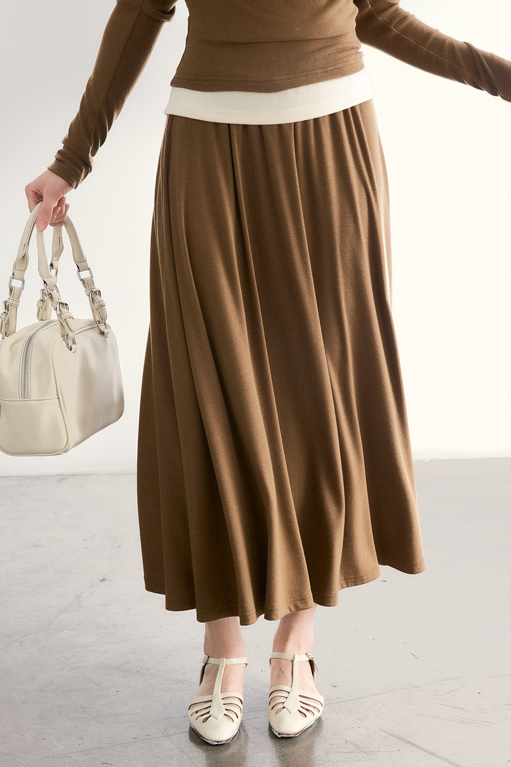 Top and Skirt Set Sold Separately
