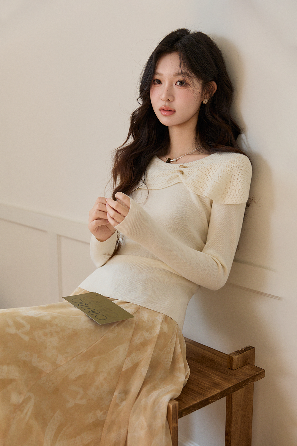 Knit Shirt for Women