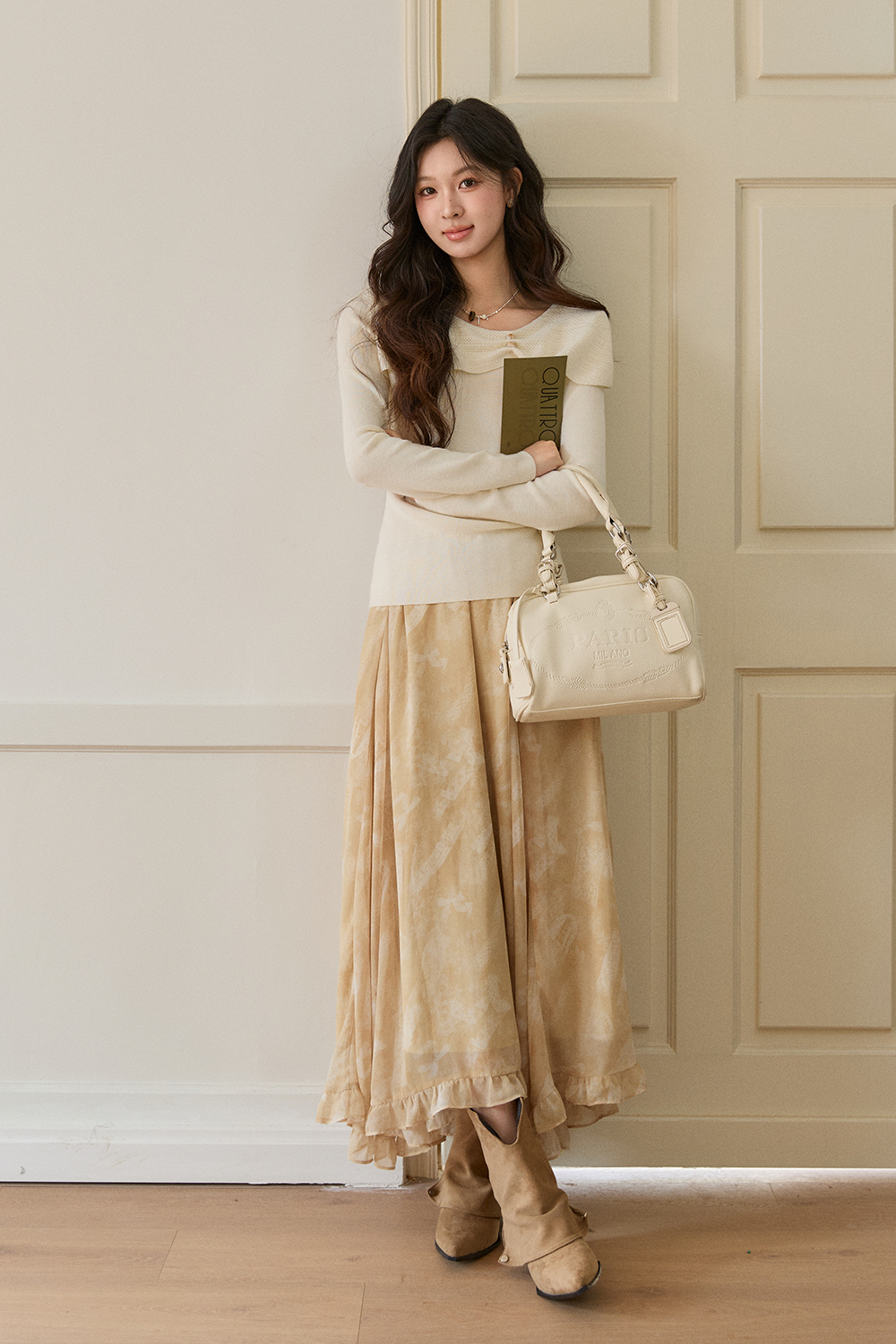 Knit Shirt for Women