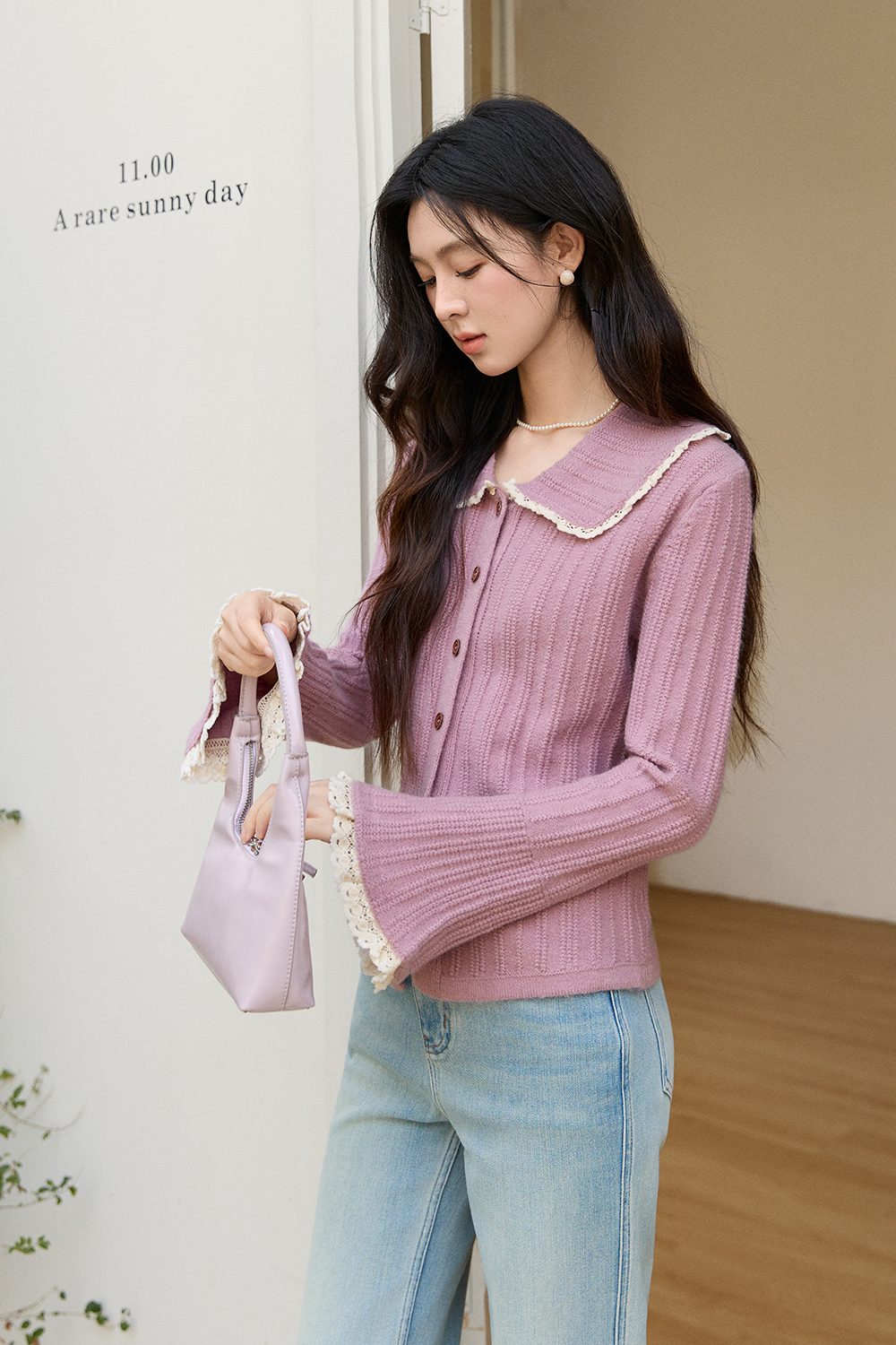 Knit Shirt for Women