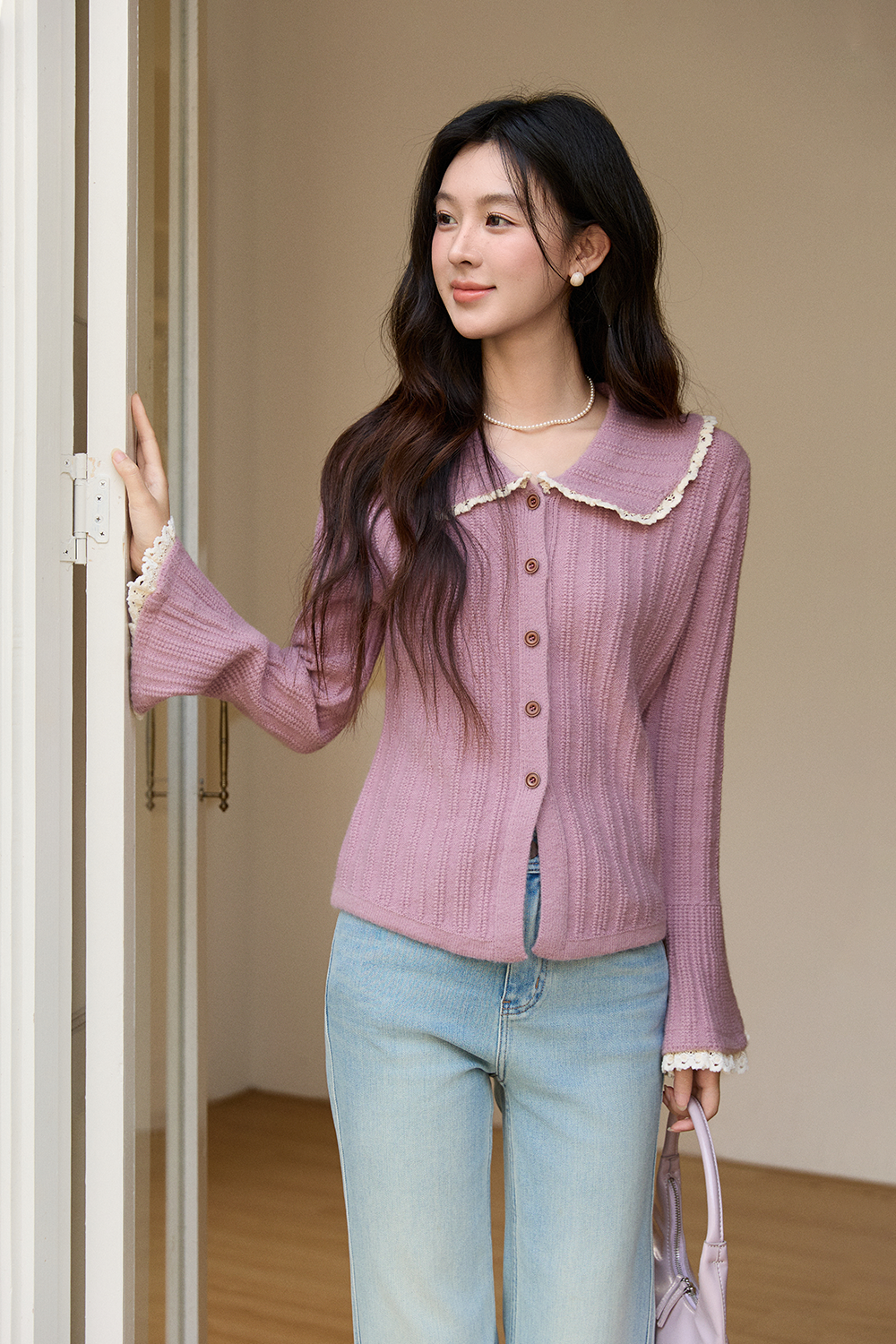 Knit Shirt for Women