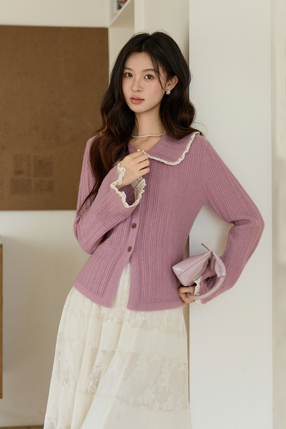 Knit Shirt for Women