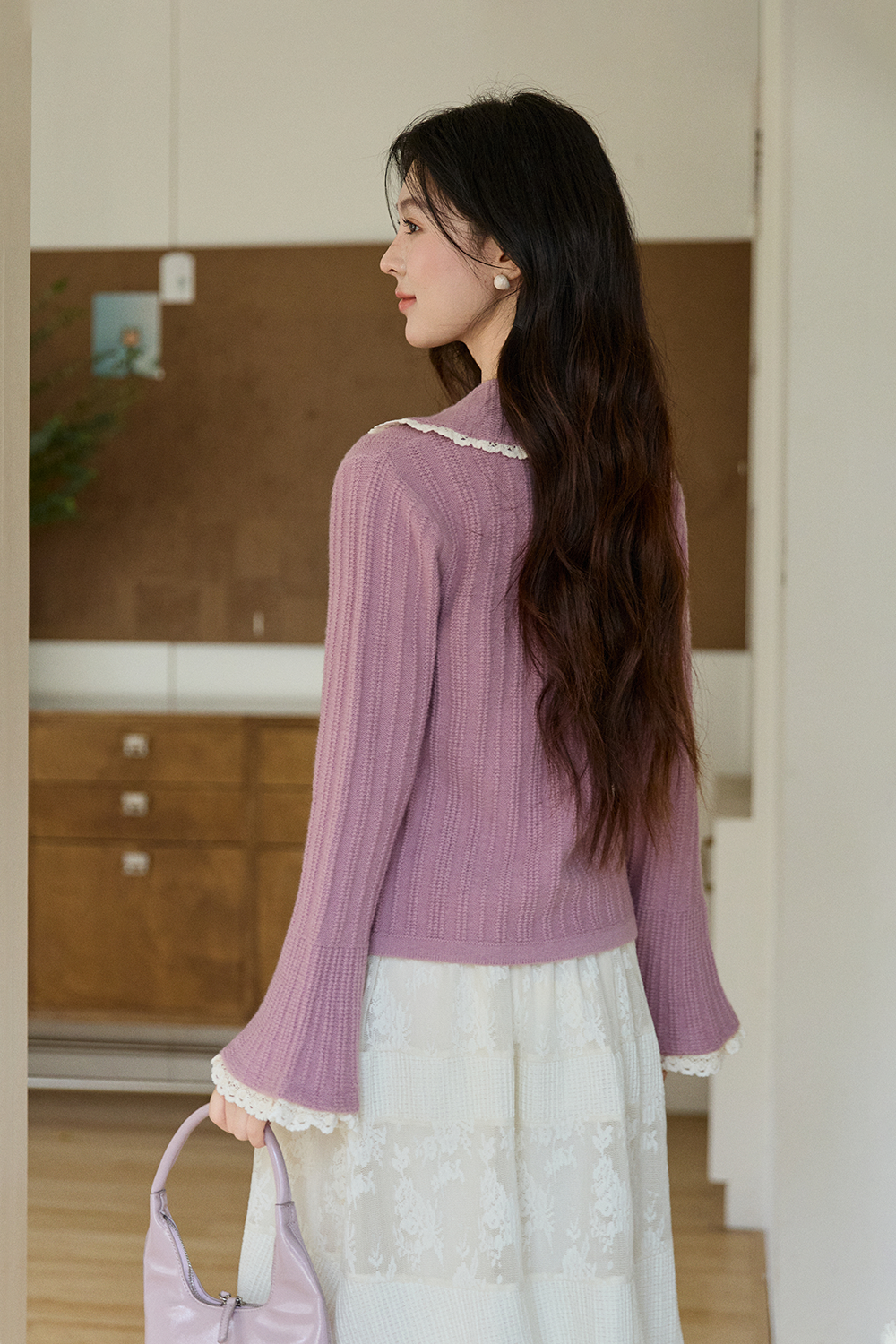 Knit Shirt for Women