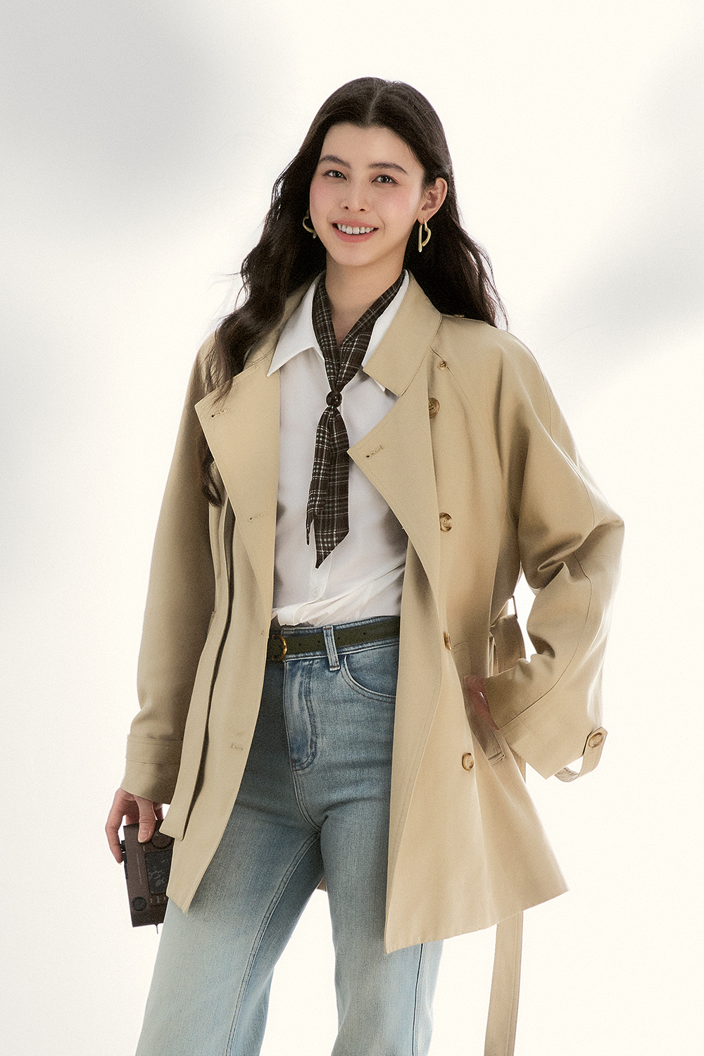 Trench Coat for Women