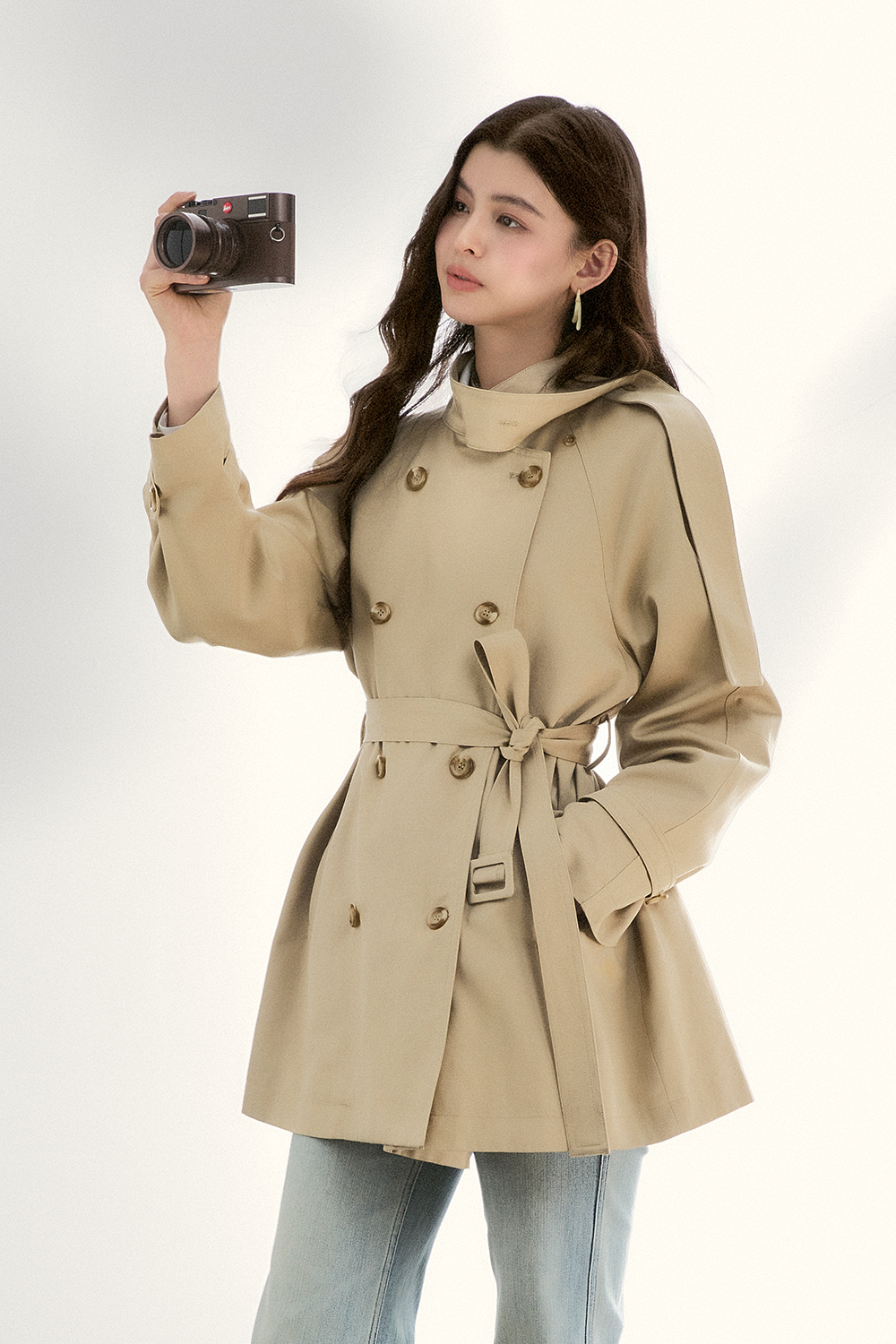 Trench Coat for Women