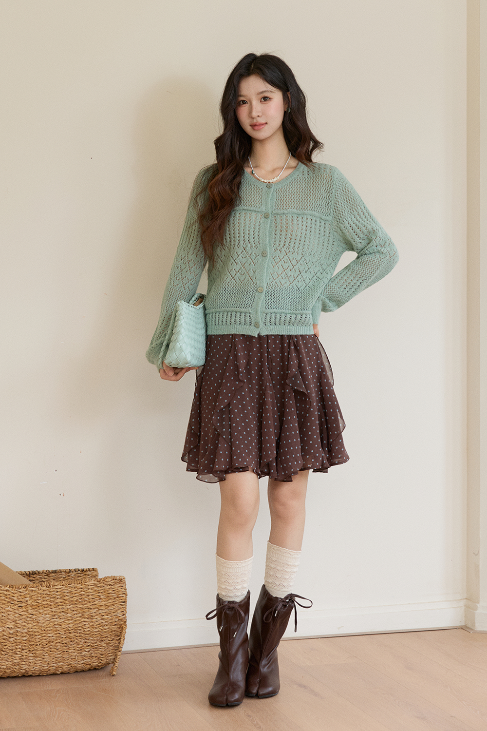 Knit Shirt for Women