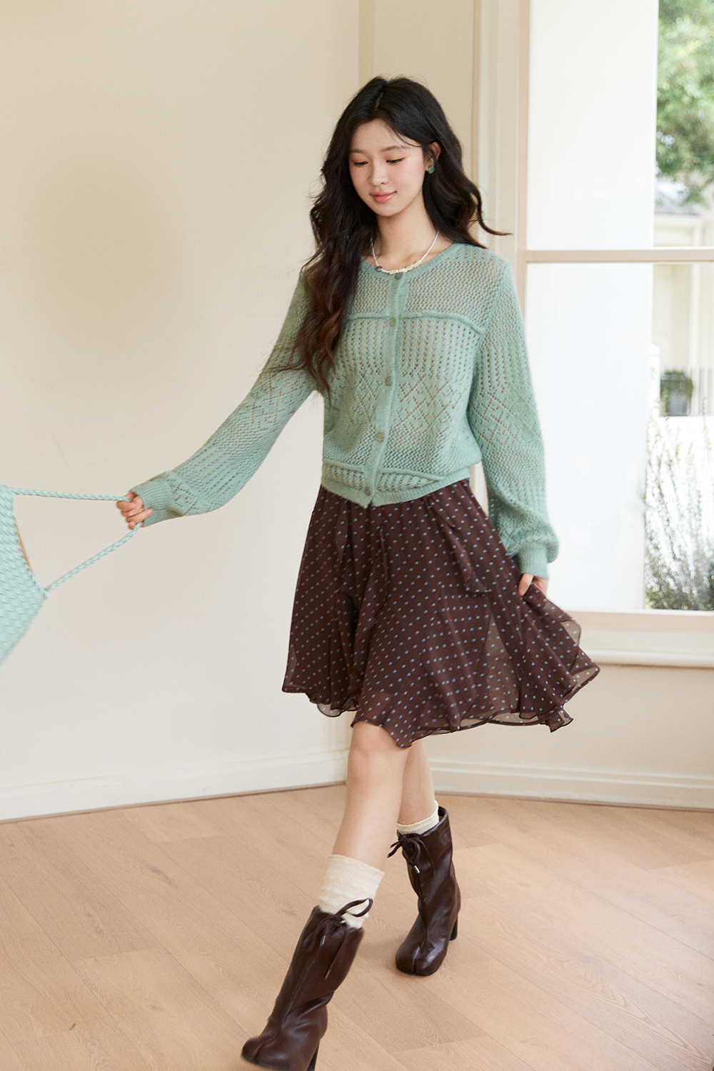 Knit Shirt for Women