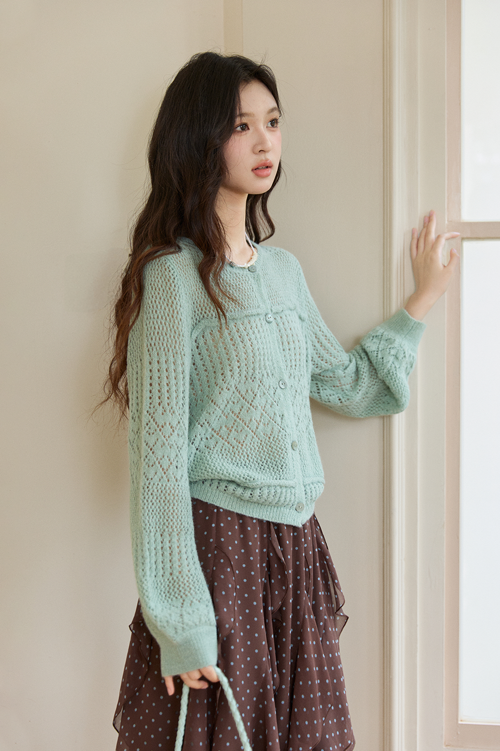 Knit Shirt for Women