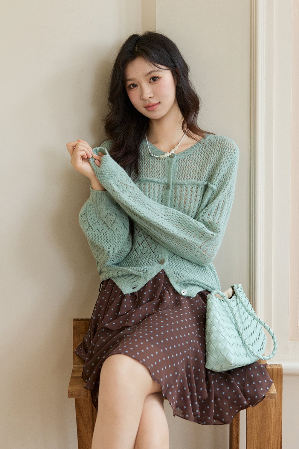 Knit Shirt for Women