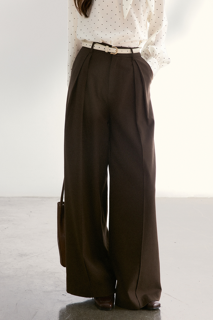 Wide-leg Pants for Women