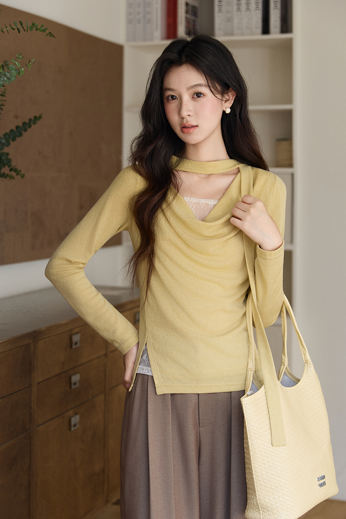 Knit Shirt for Women