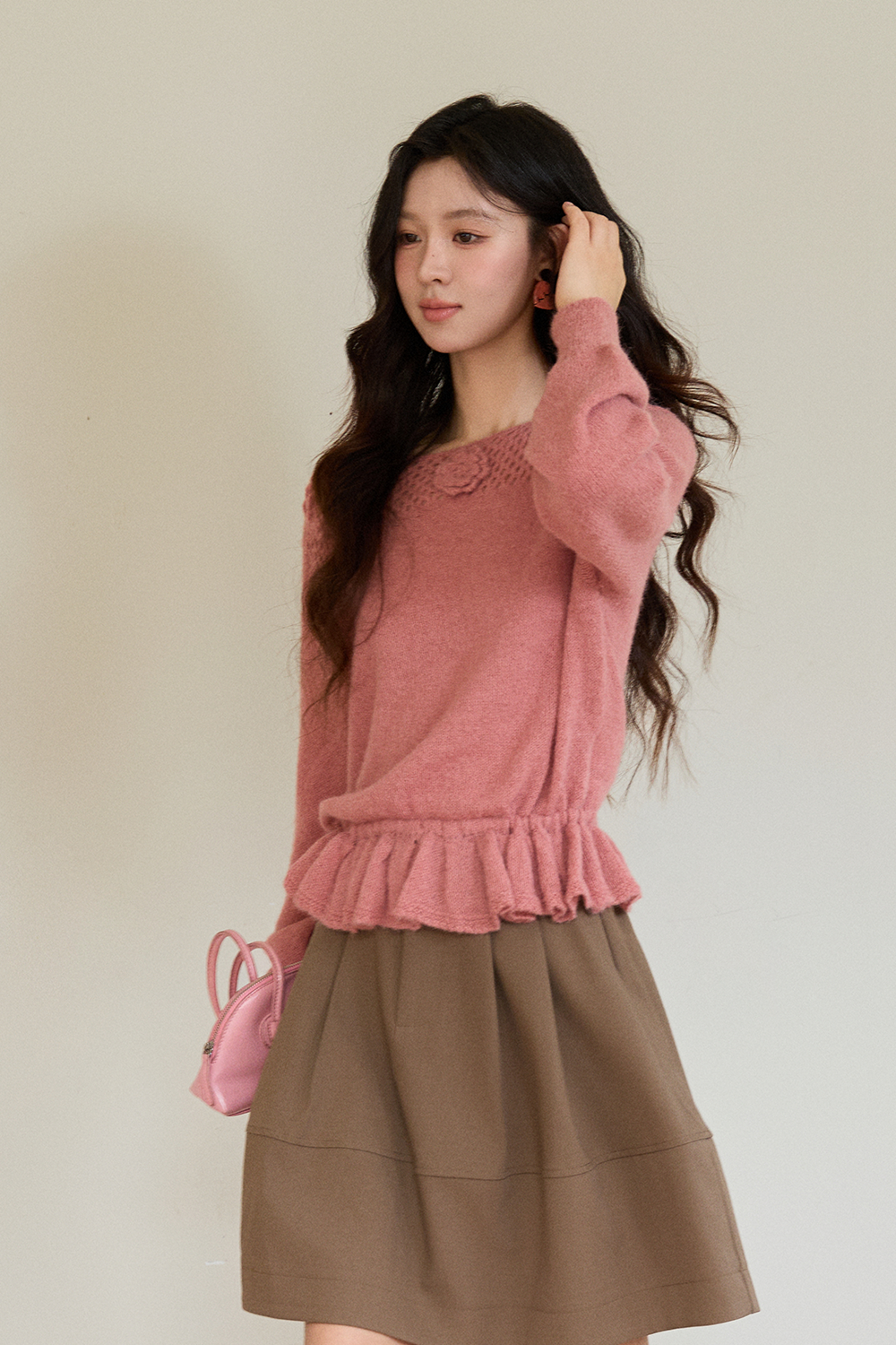 Knit Shirt for Women