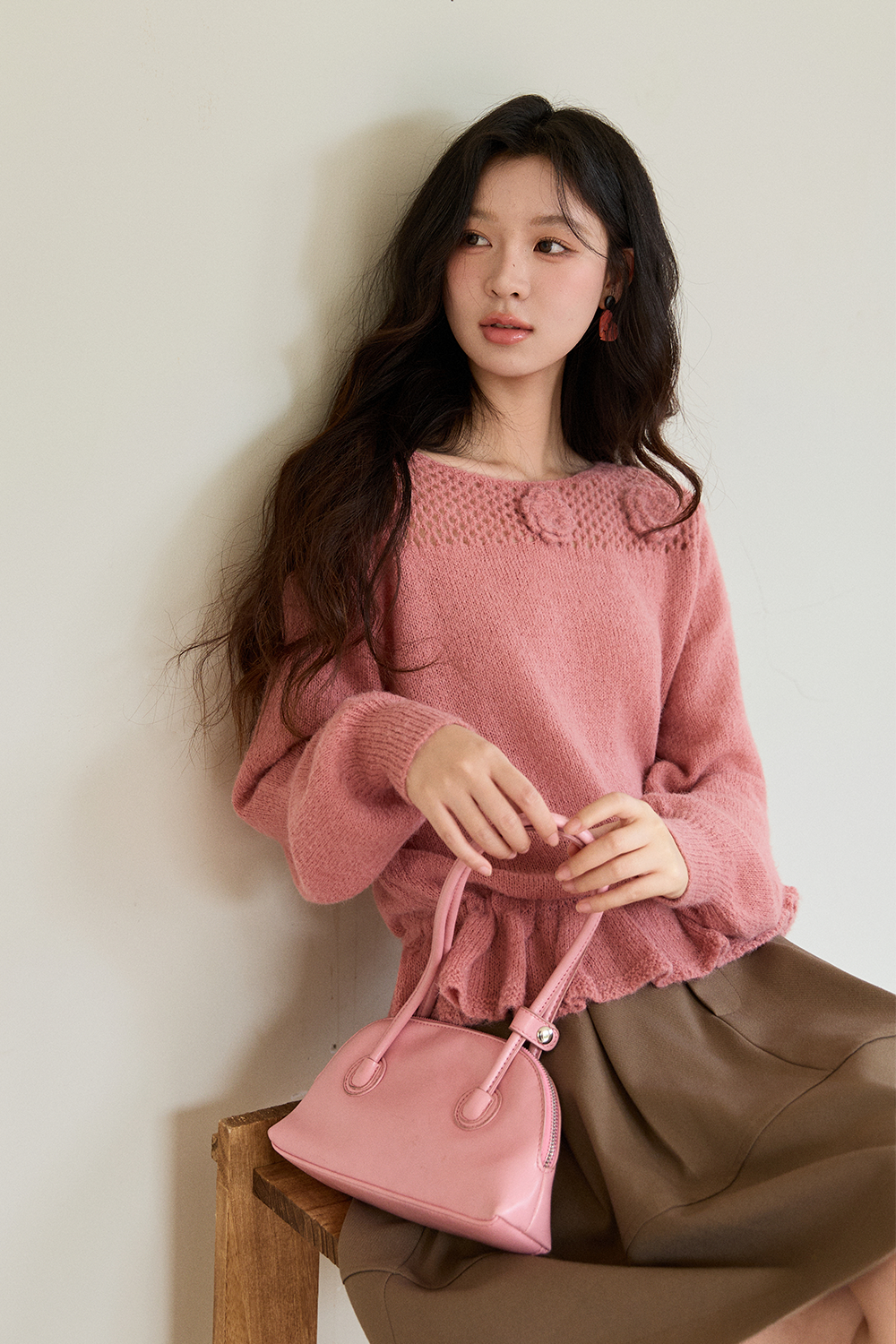 Knit Shirt for Women