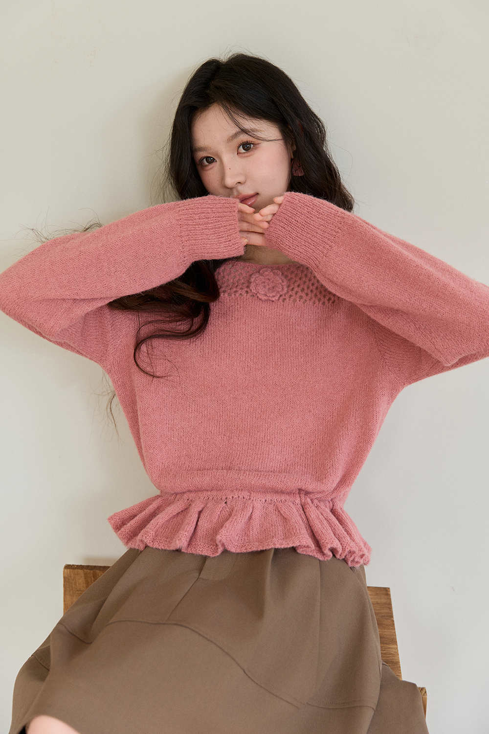 Knit Shirt for Women