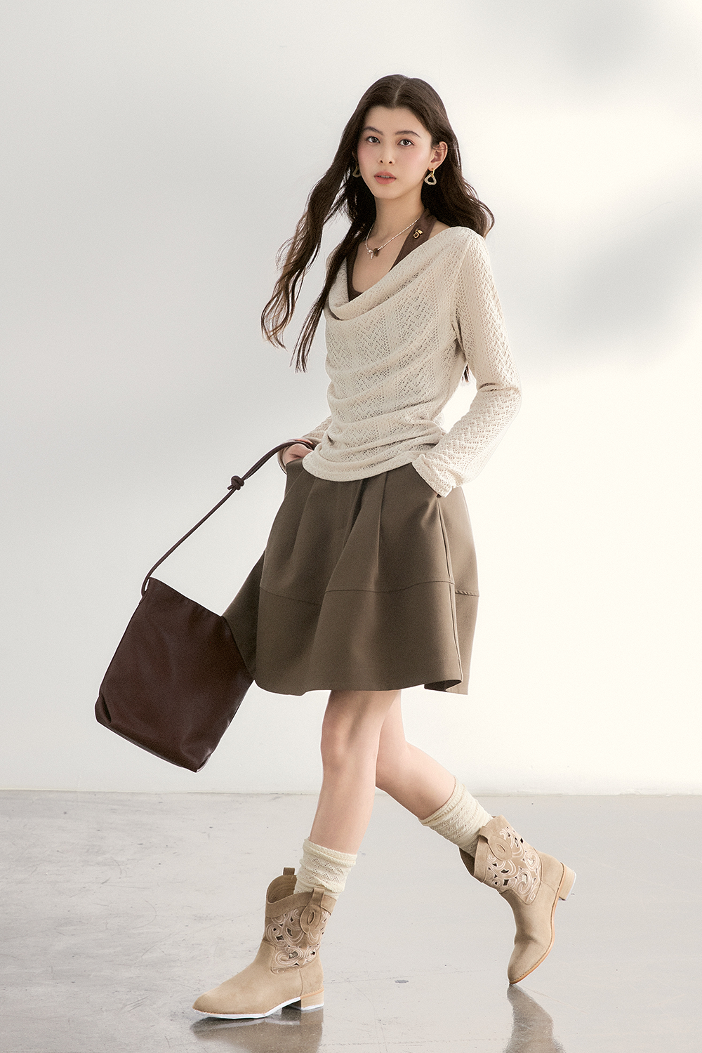 Mini Skirt for Women