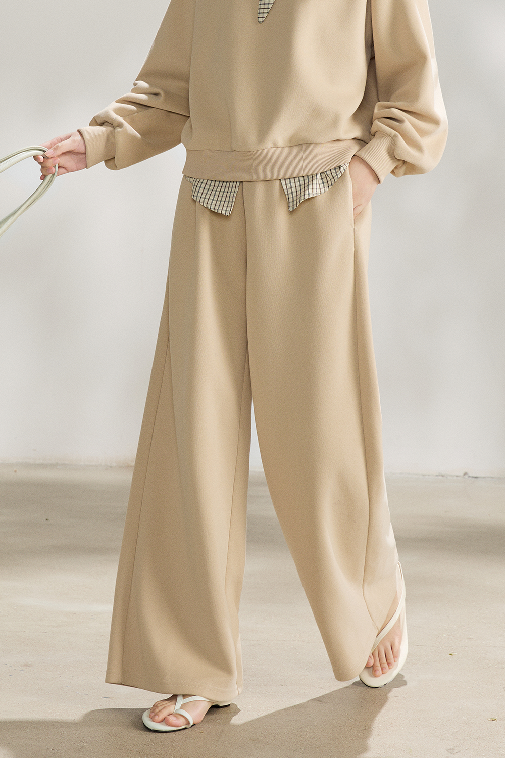Sweatshirt and Pant Set Sold Separately