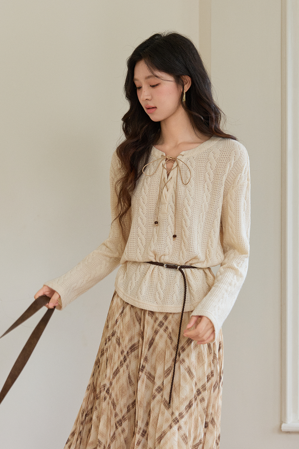 Knit Shirt for Women
