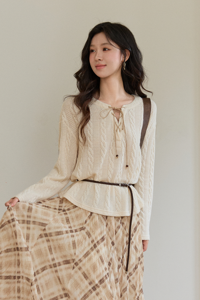 Knit Shirt for Women