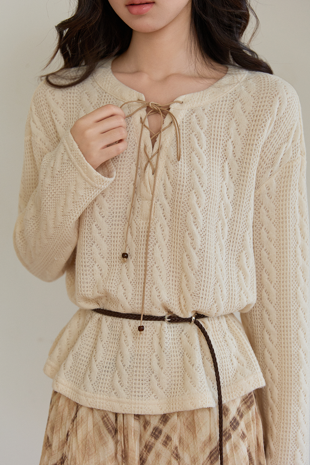 Knit Shirt for Women