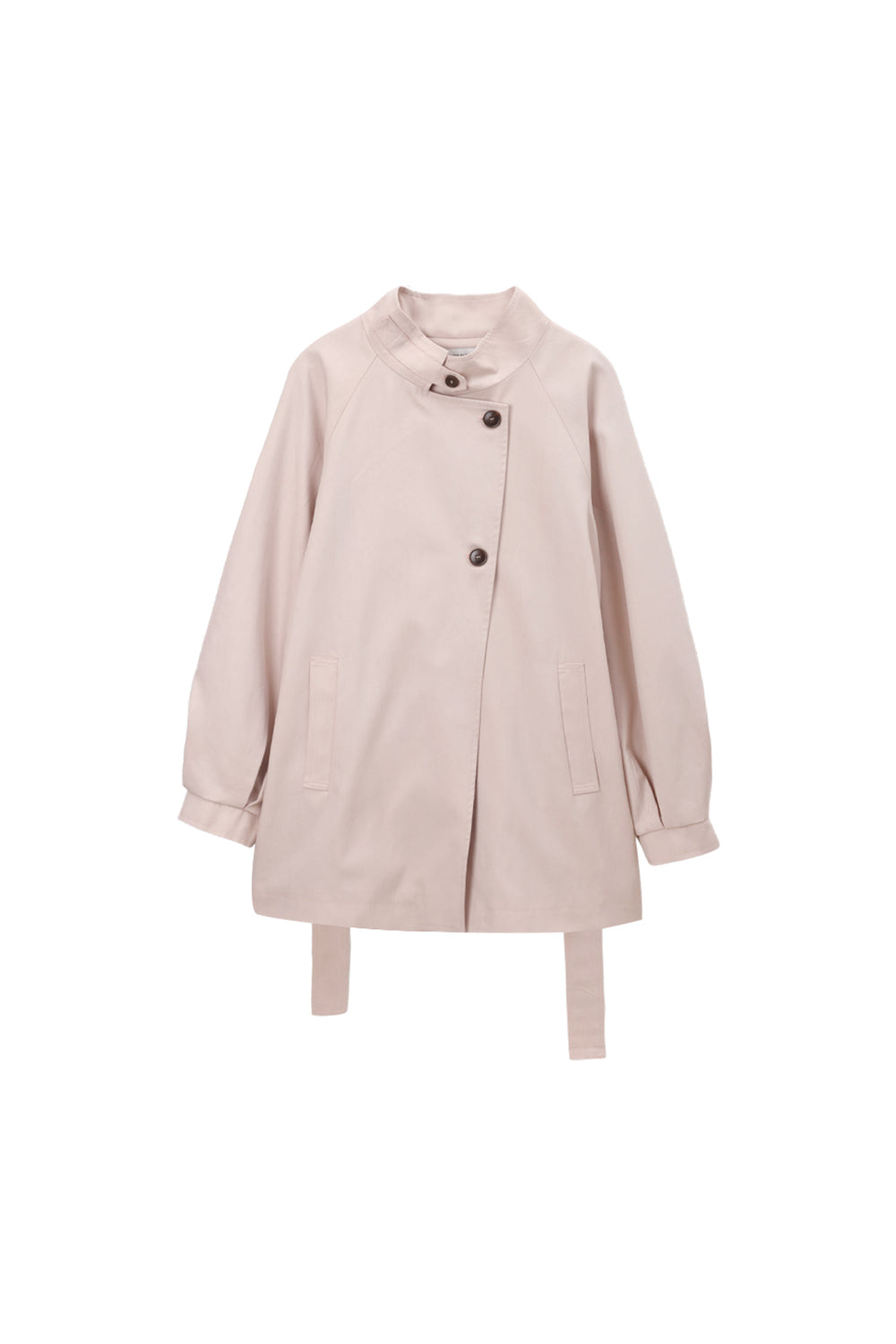Trench Coat+Shawl Sold Separately