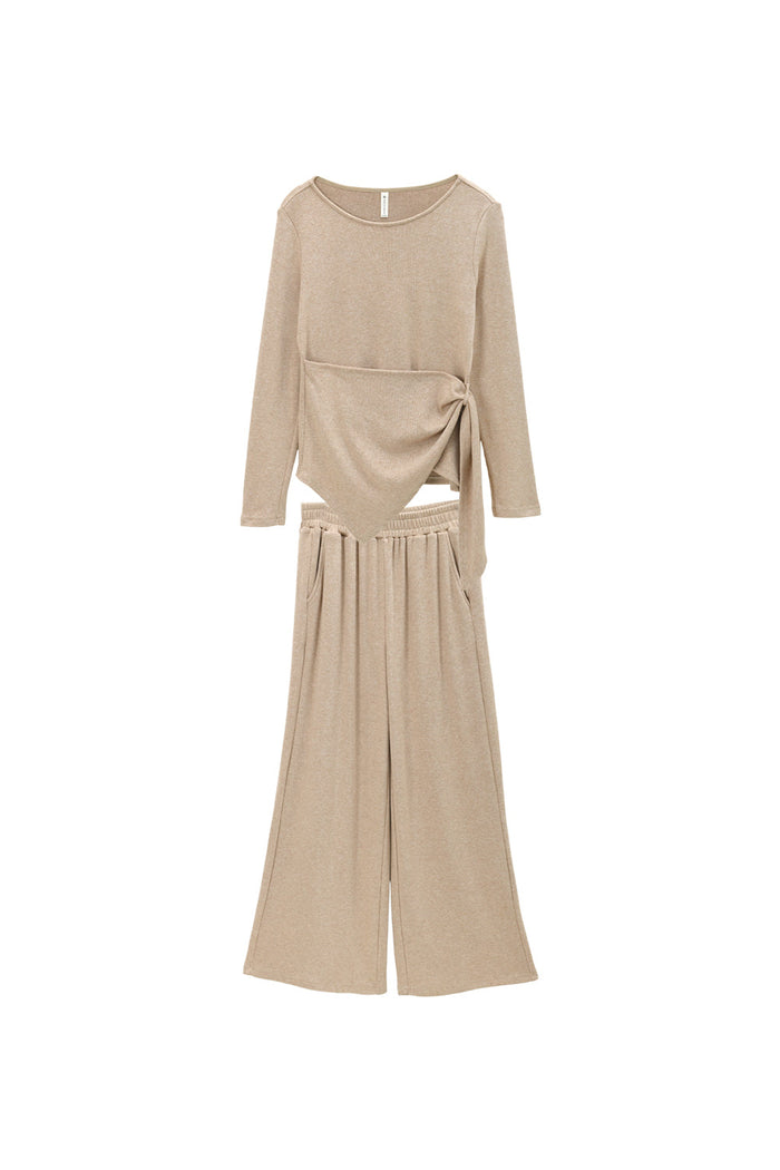Top and Pant Set