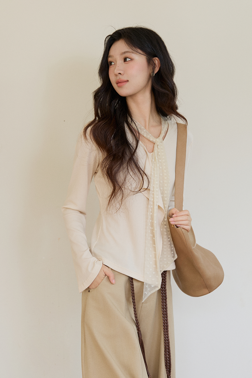 Knit Shirt for Women