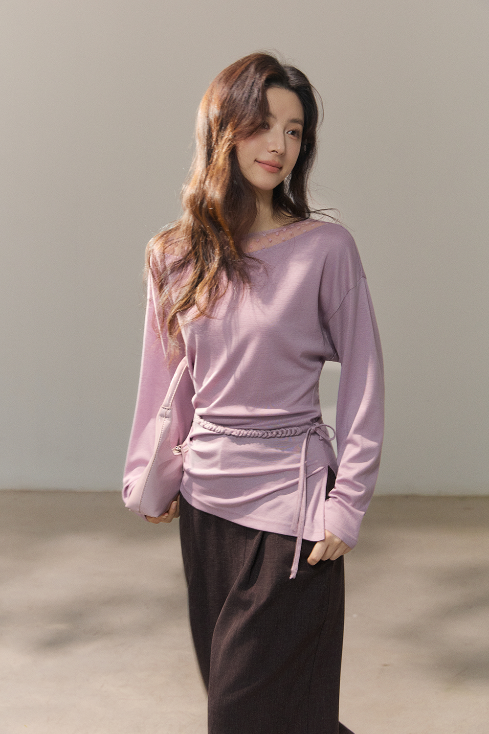 Knit Shirt for Women
