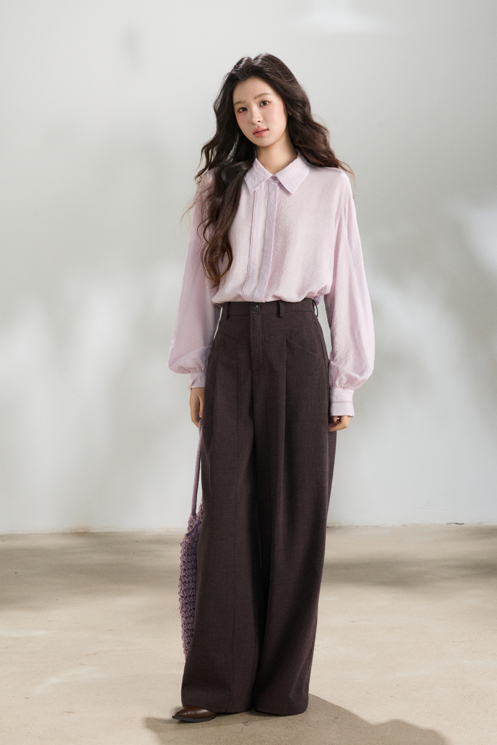 Wide-leg Pants for Women