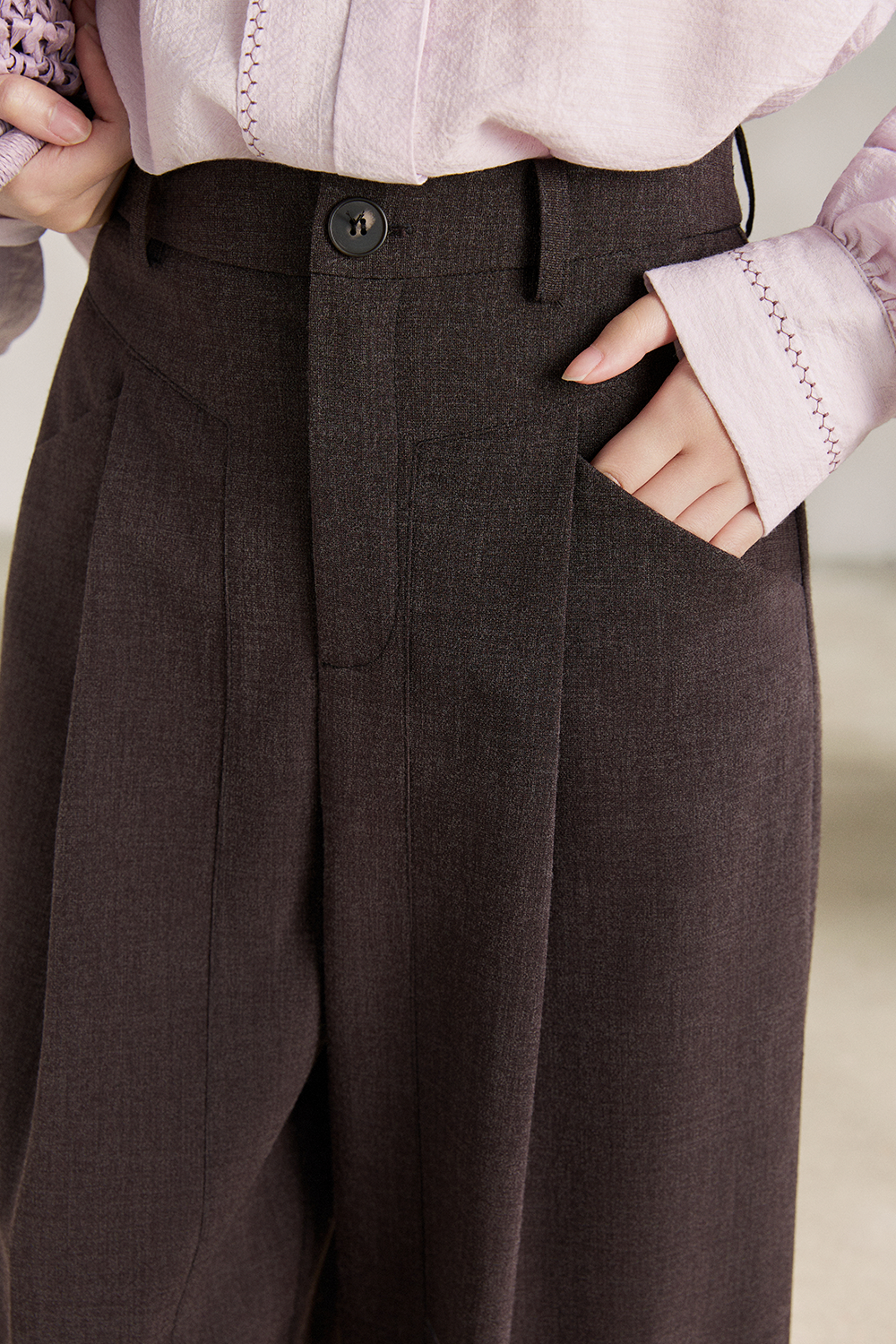 Wide-leg Pants for Women