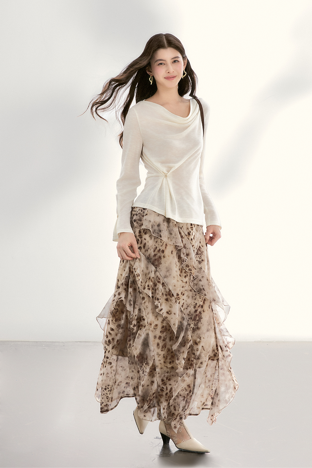Maxi Skirt for Women
