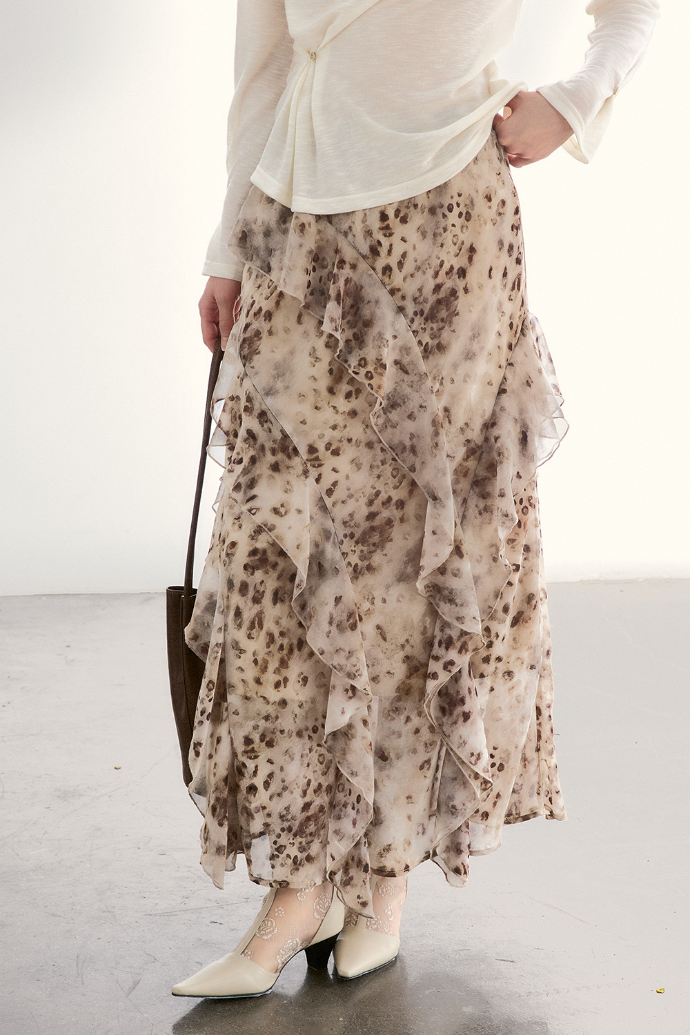 Maxi Skirt for Women