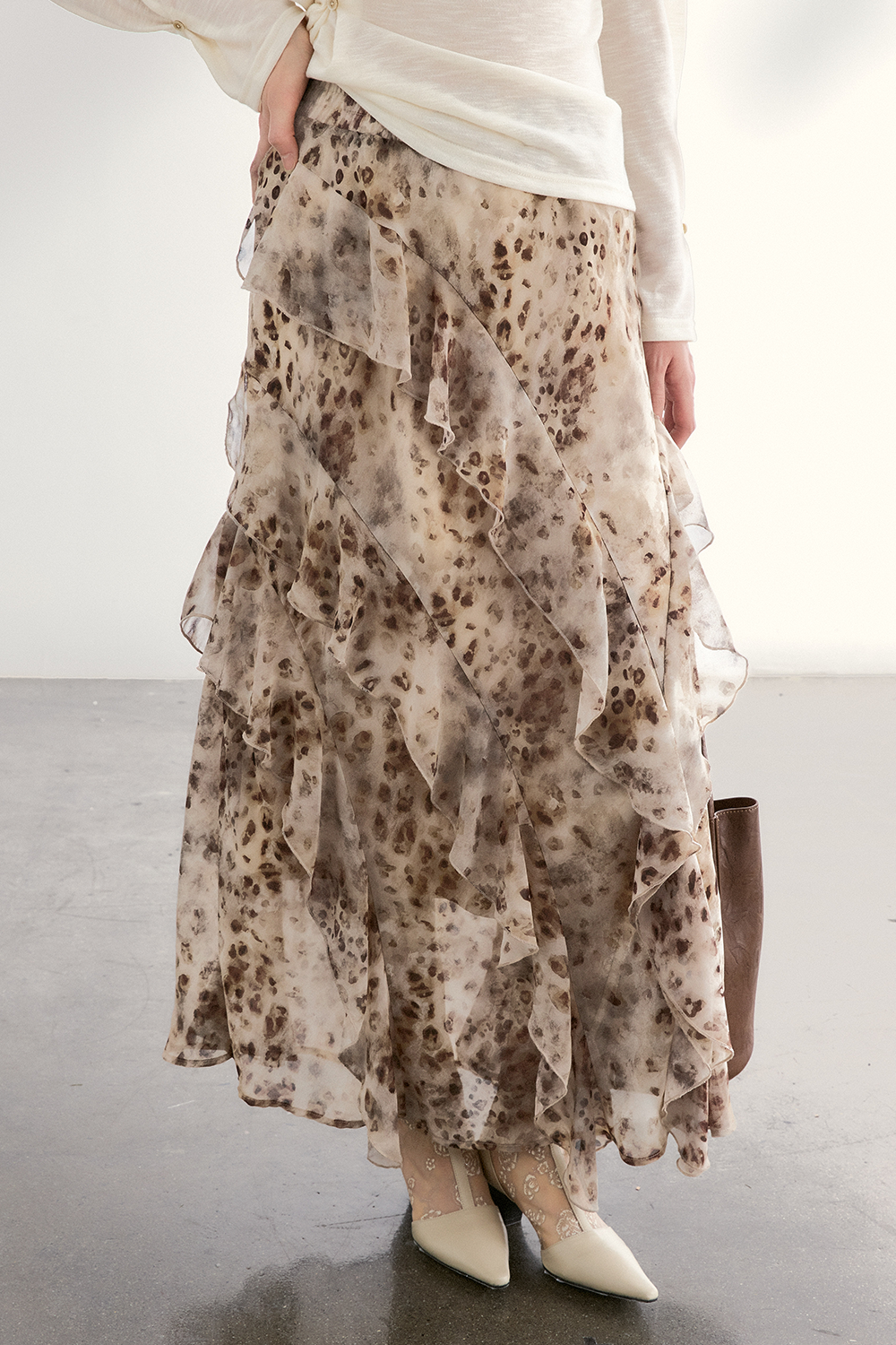Maxi Skirt for Women