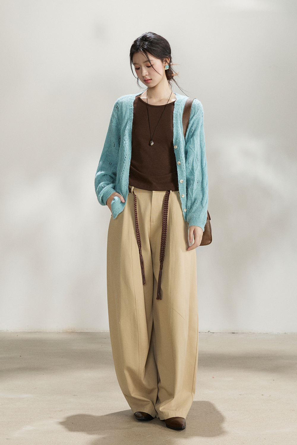 Knit Cardigan for Women