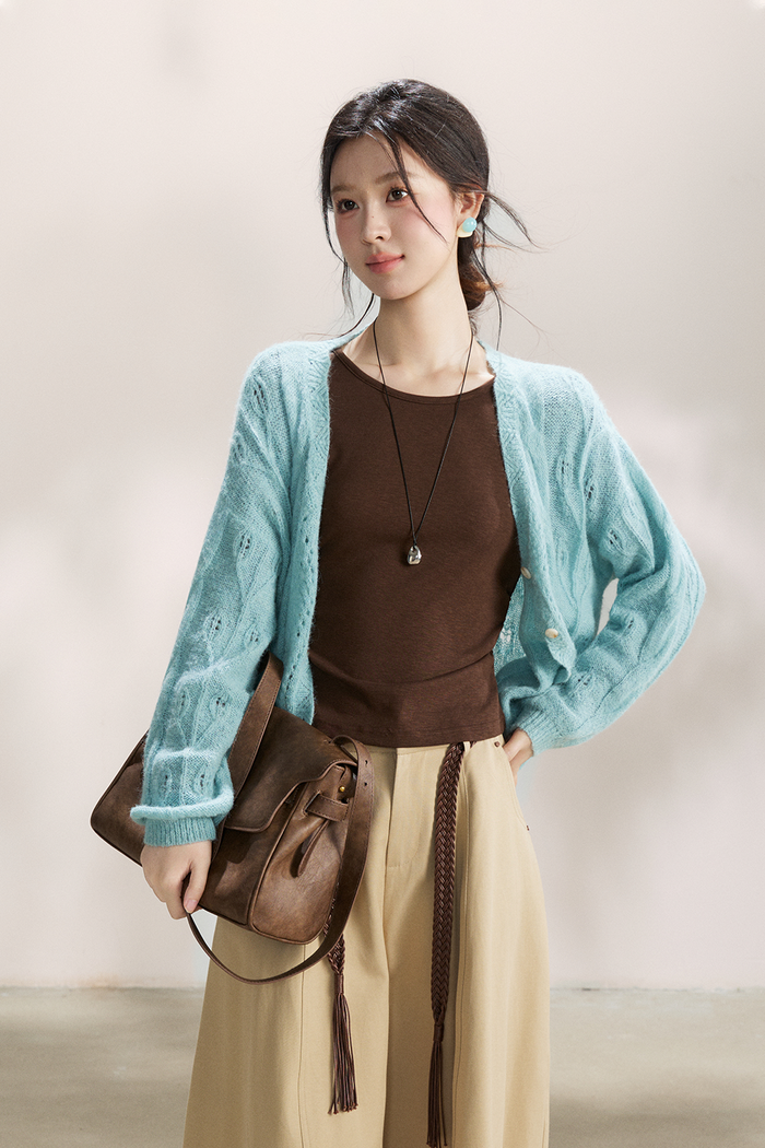 Knit Cardigan for Women