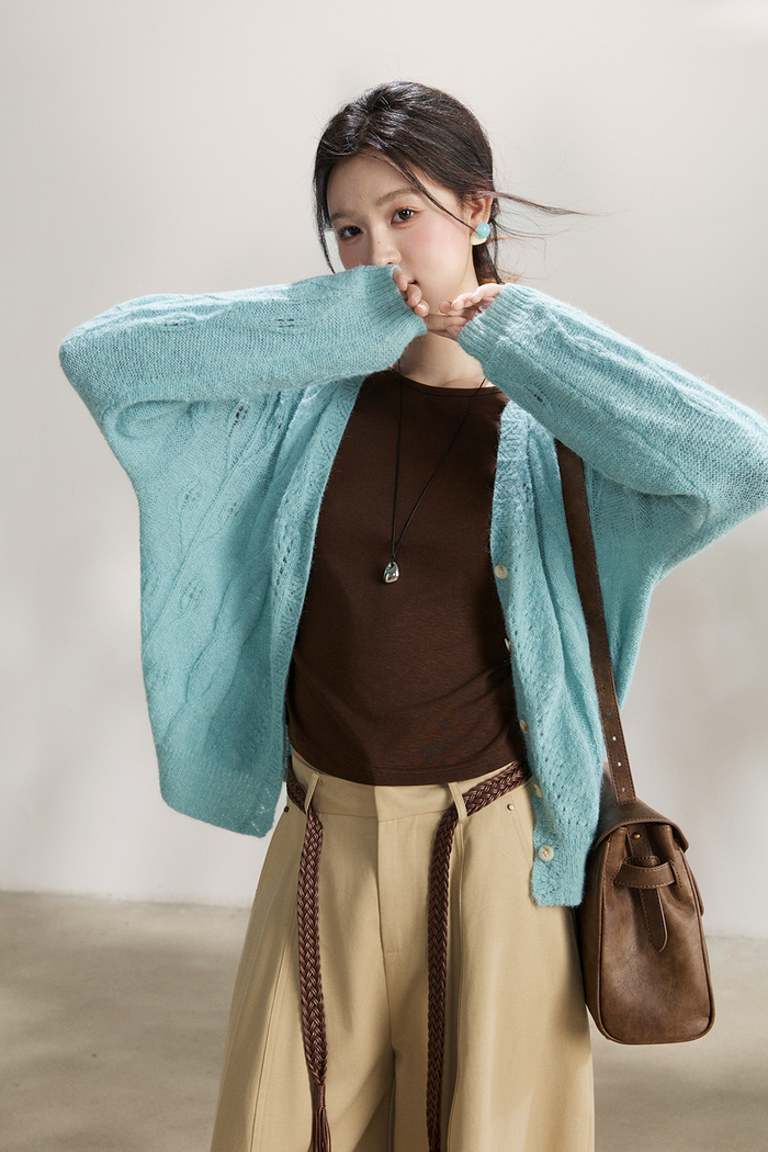 Knit Cardigan for Women