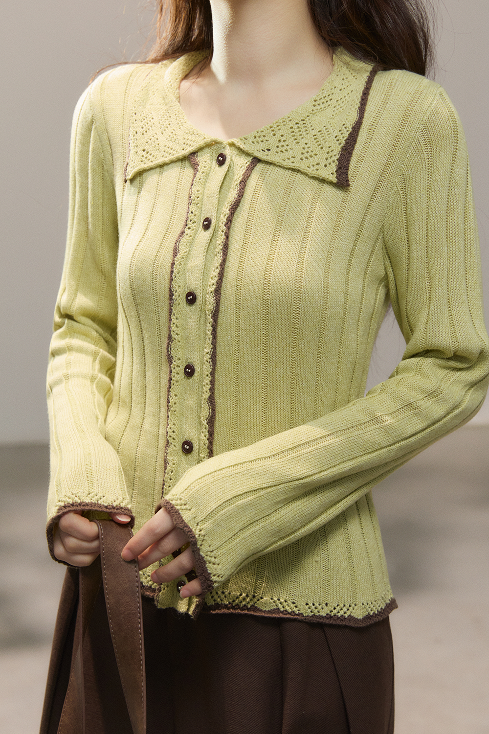 Knit Shirt for Women